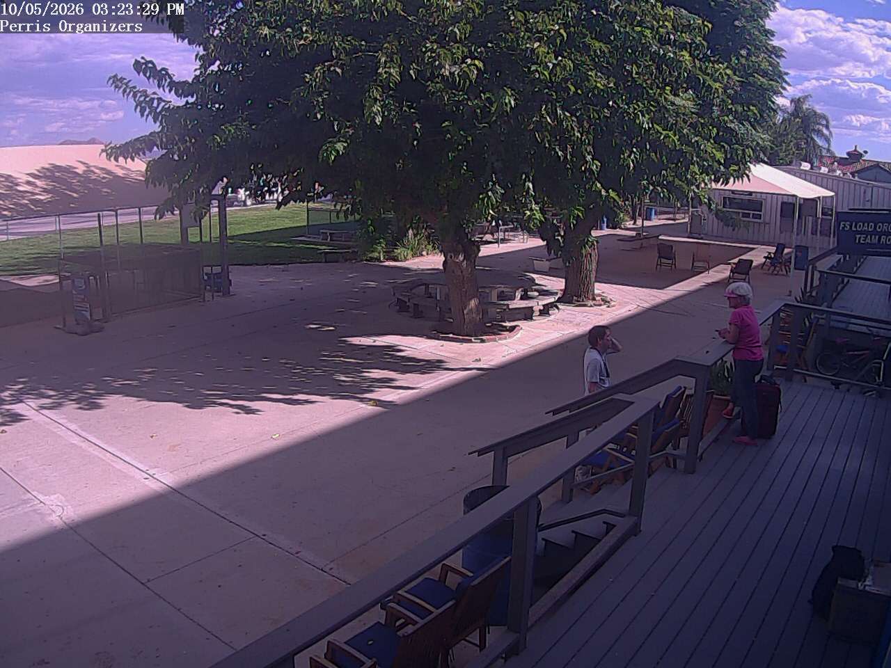 Perris Cam