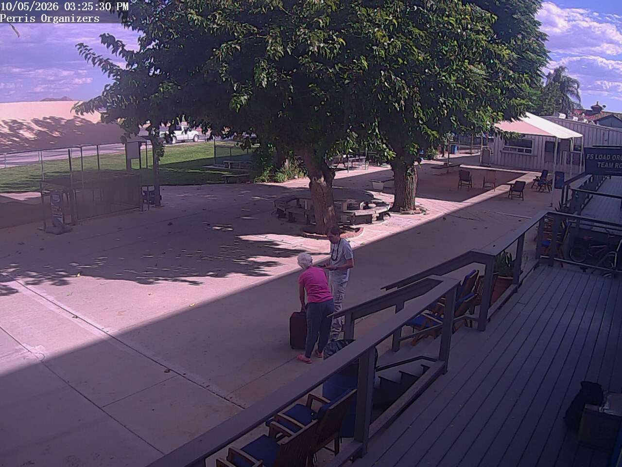 Perris Cam