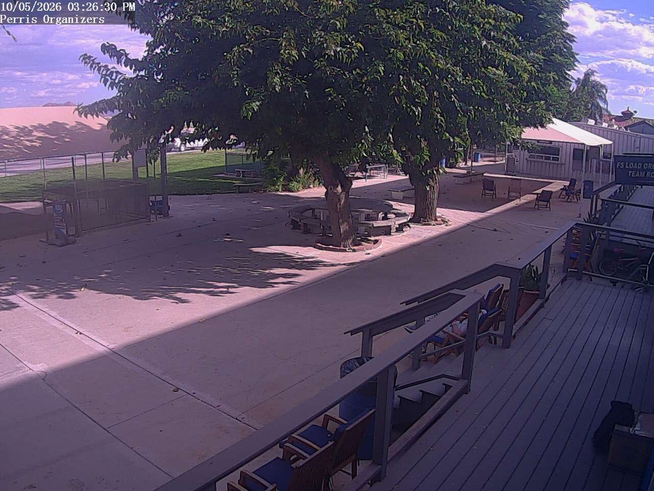 Perris Cam