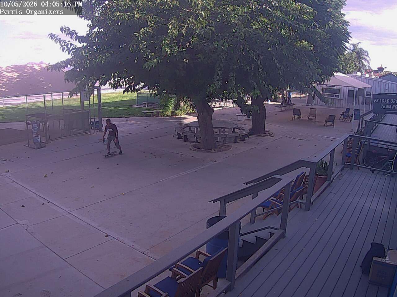 Perris Cam