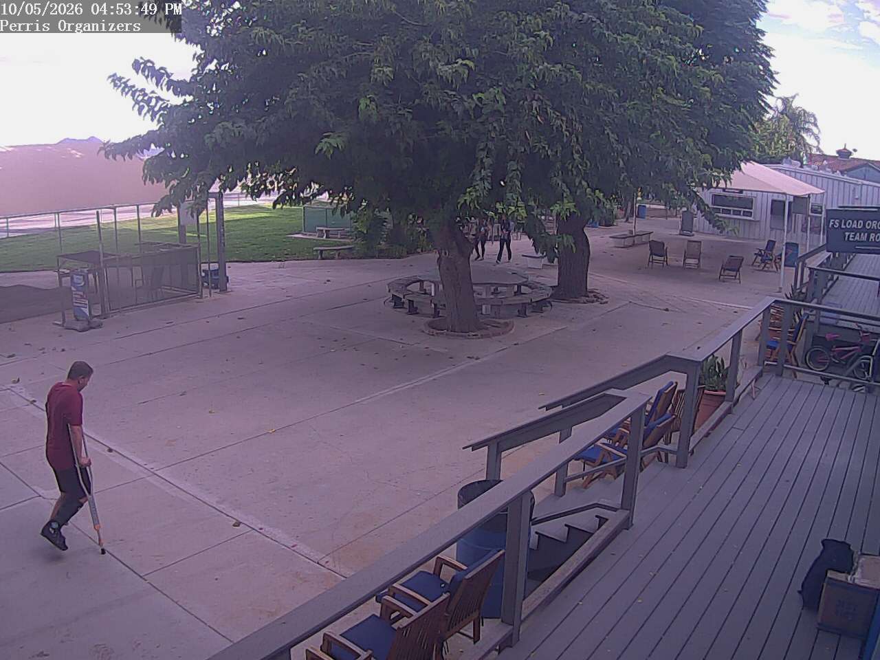 Perris Cam
