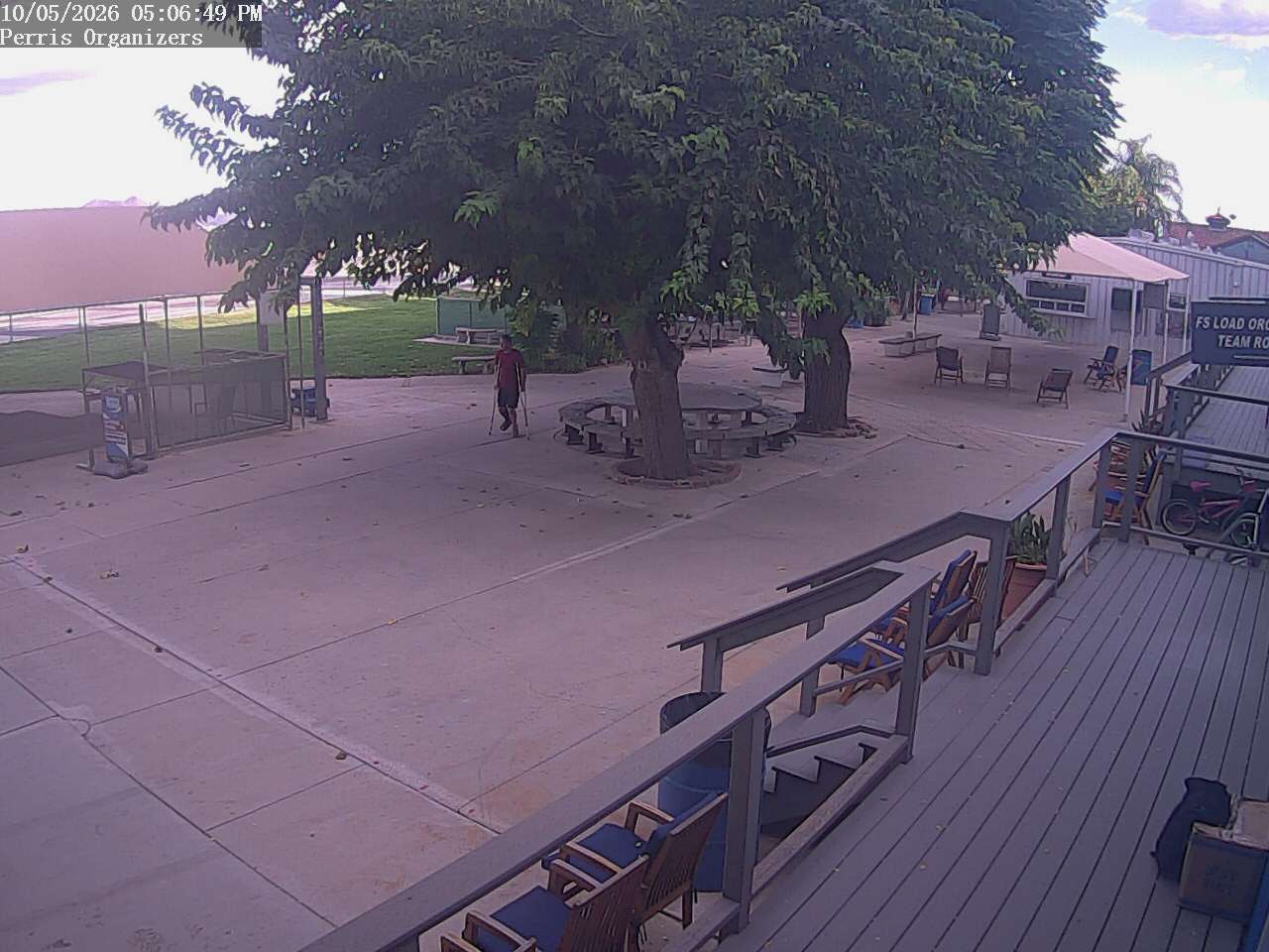 Perris Cam