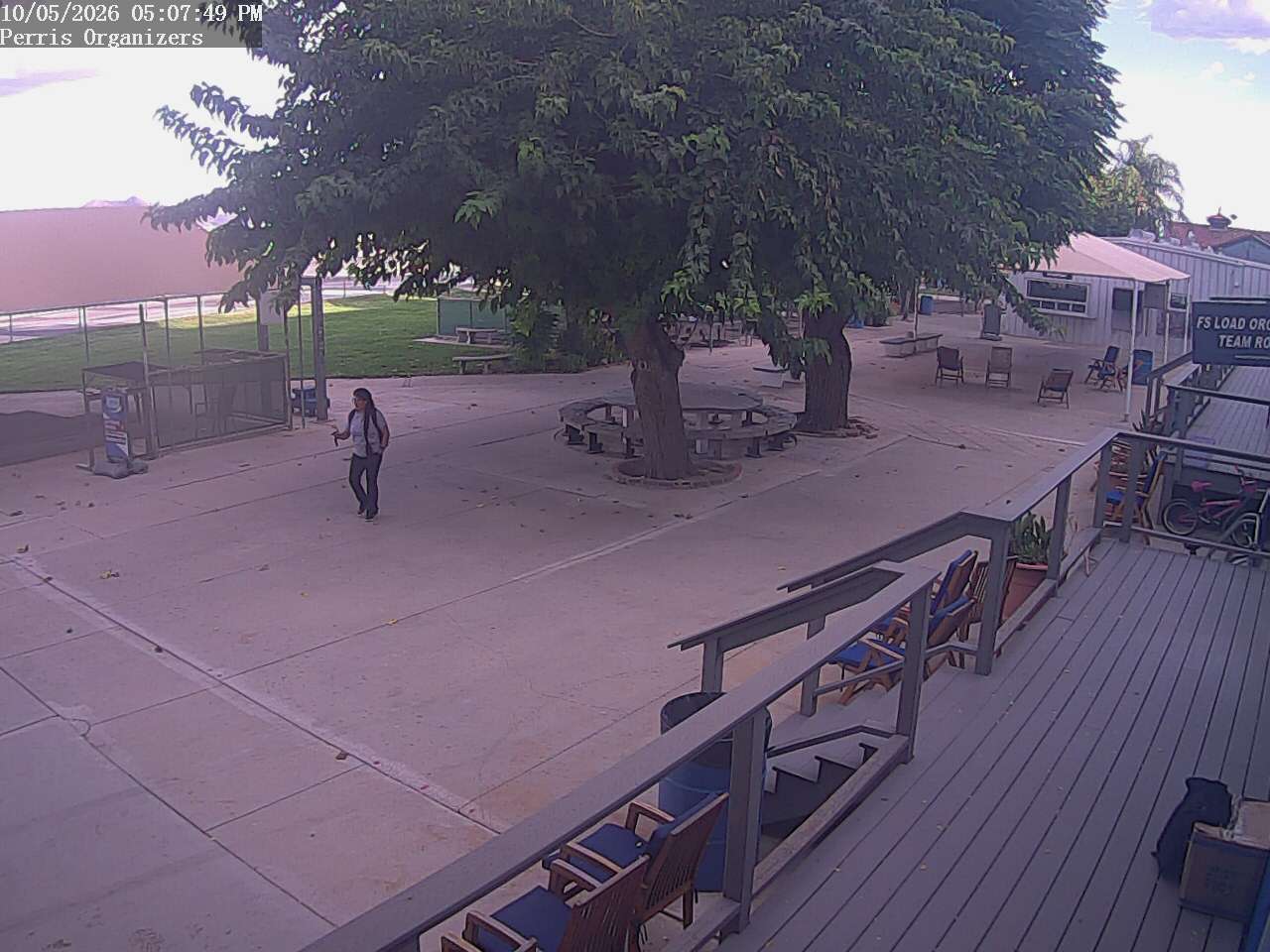 Perris Cam
