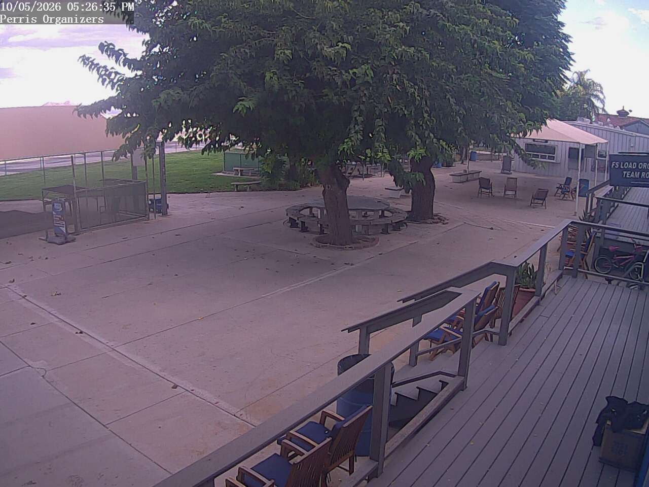 Perris Cam