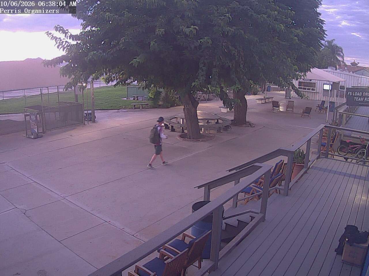 Perris Cam