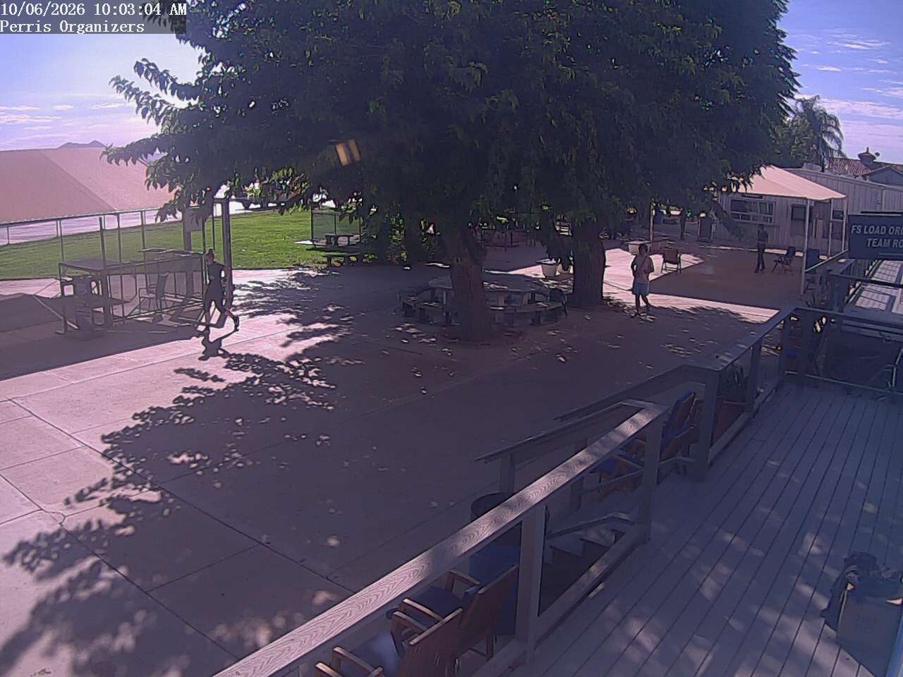 Perris Cam