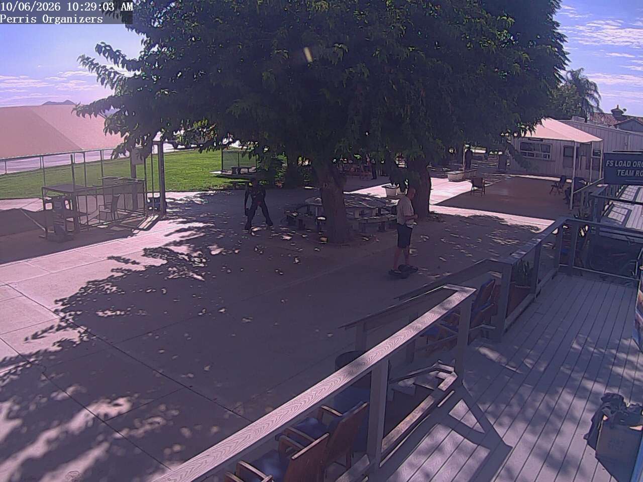 Perris Cam