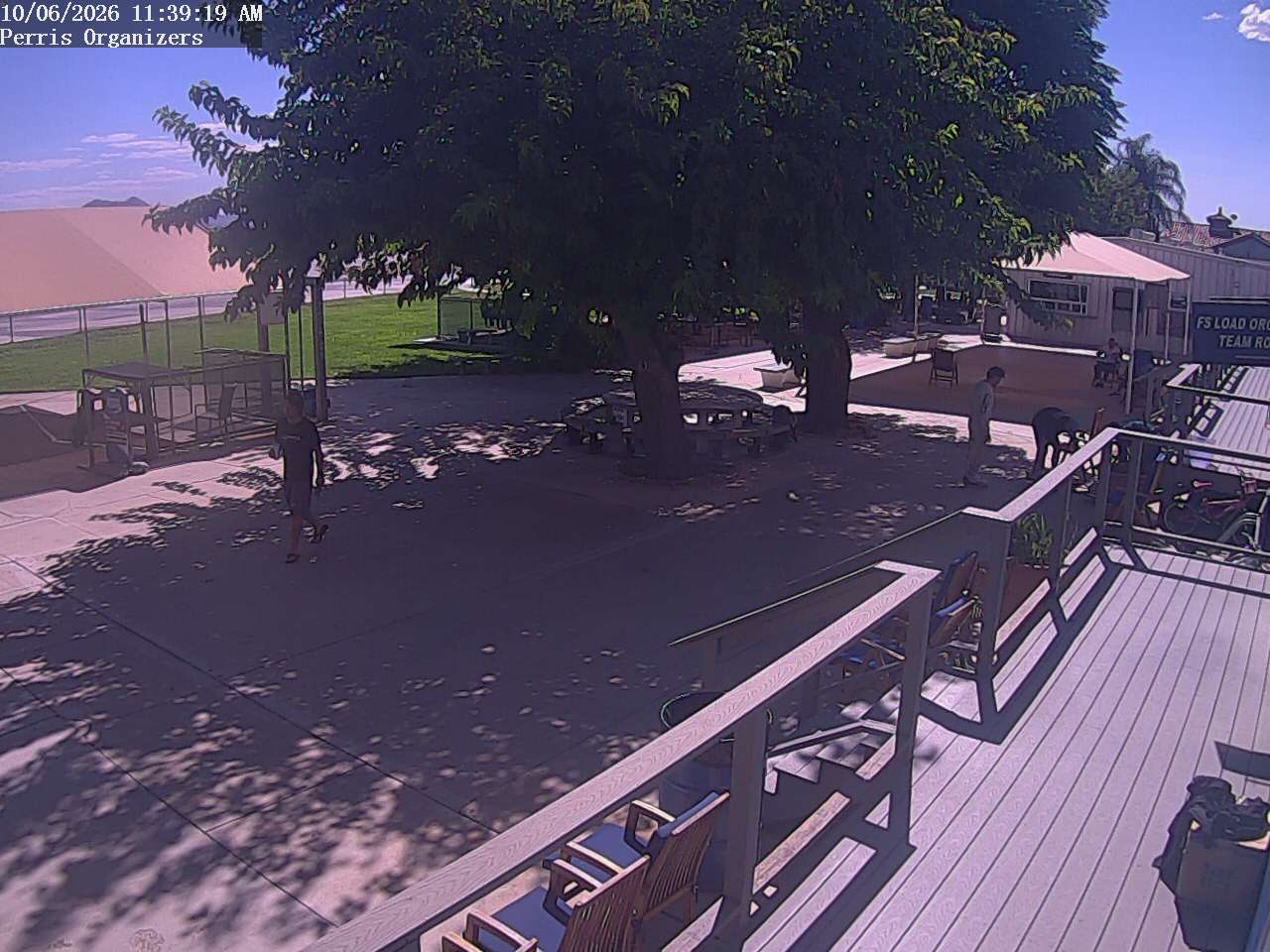 Perris Cam