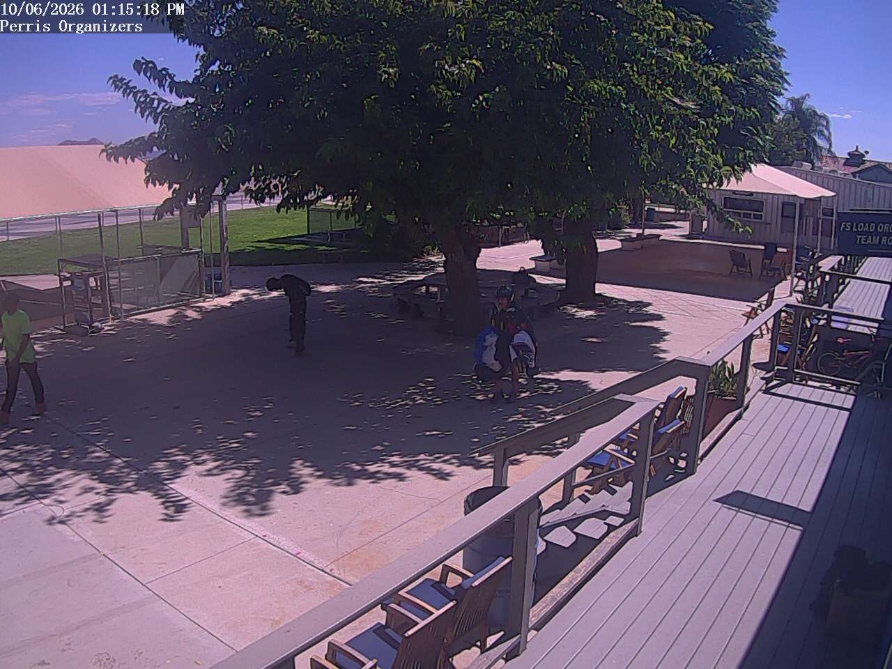 Perris Cam