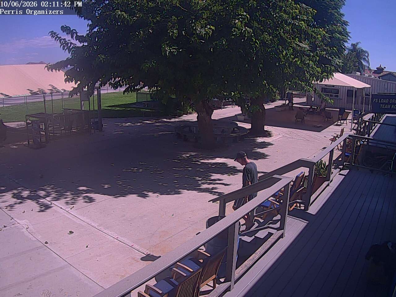 Perris Cam