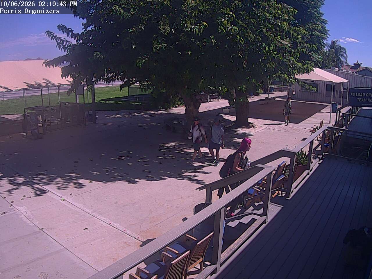 Perris Cam