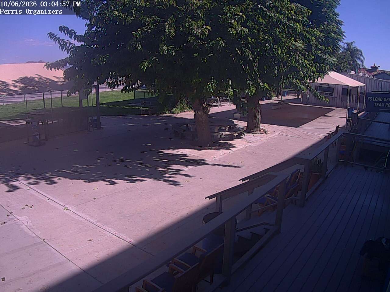 Perris Cam