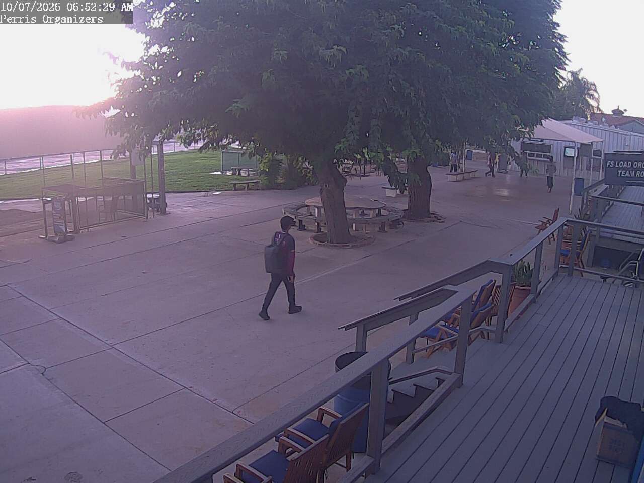Perris Cam