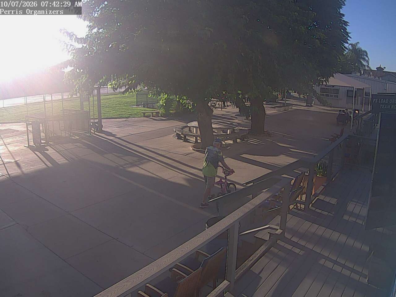 Perris Cam
