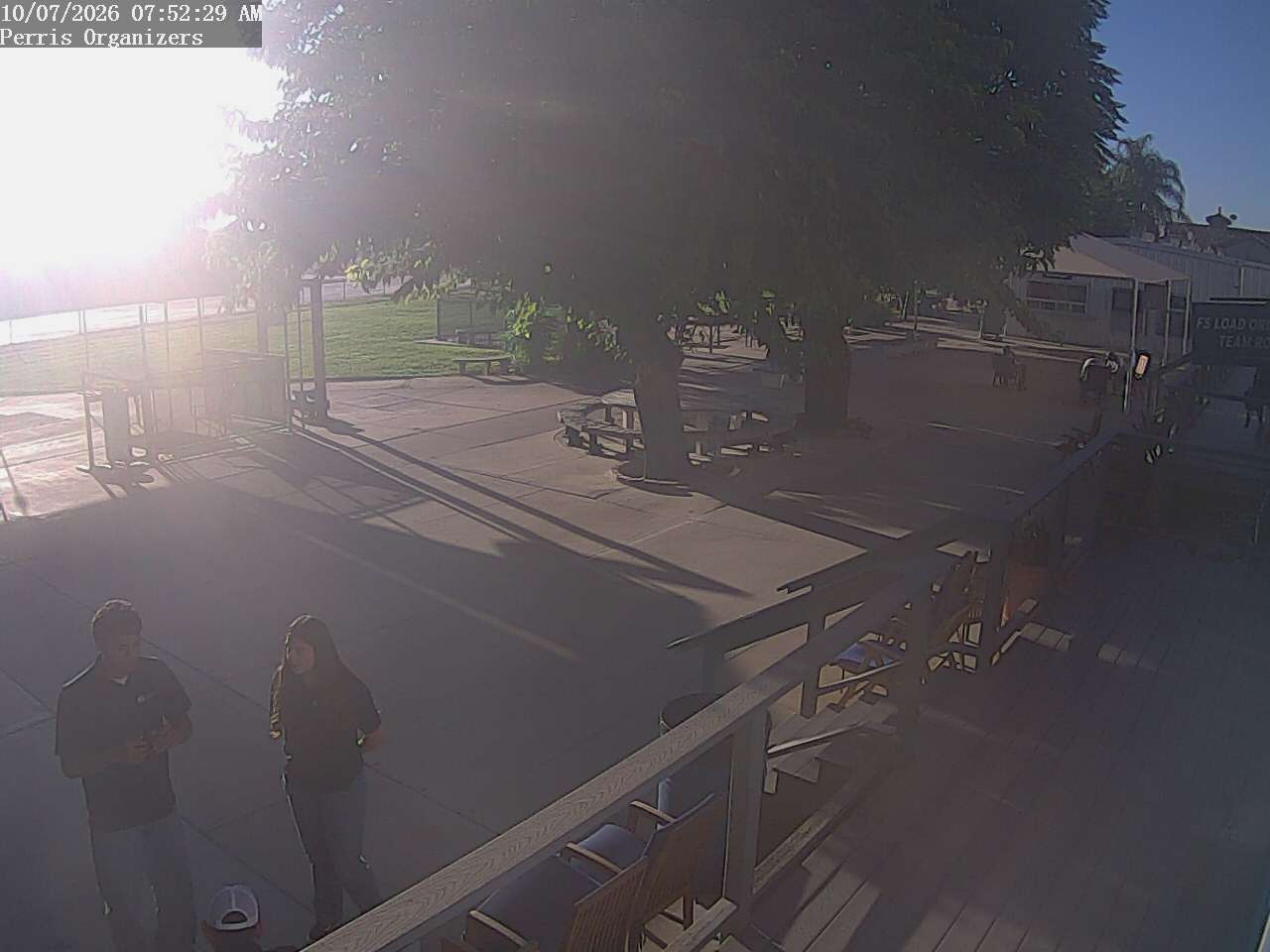 Perris Cam