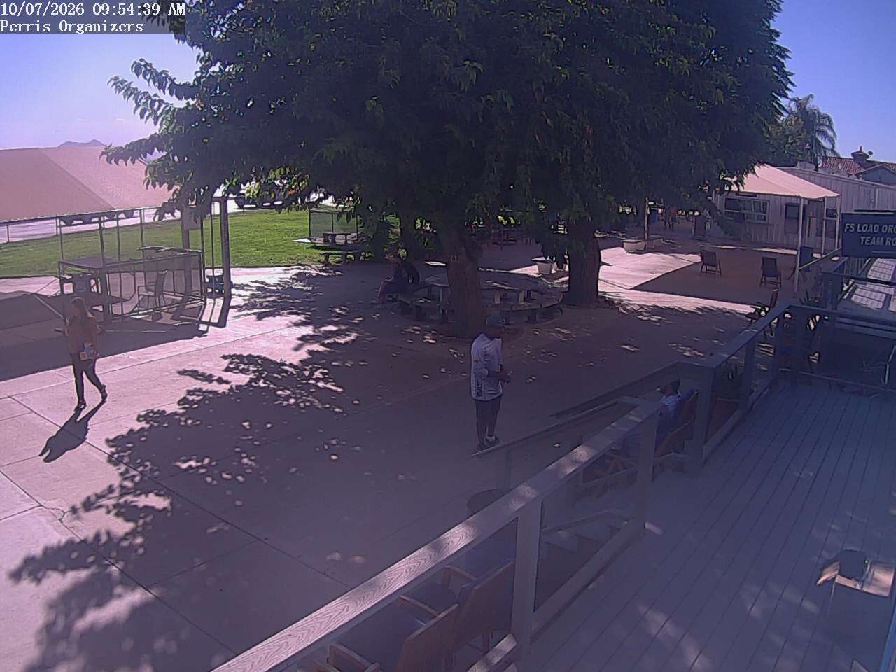 Perris Cam