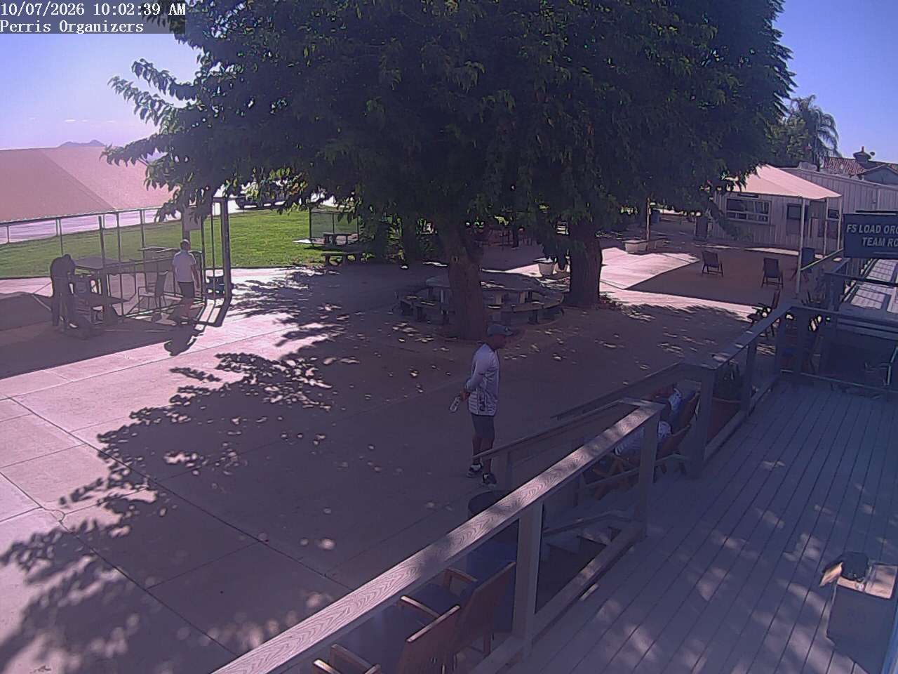Perris Cam