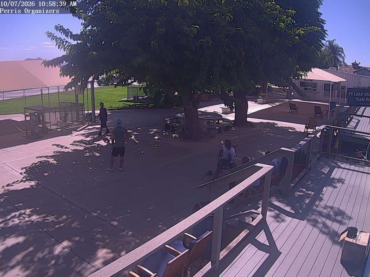 Perris Cam