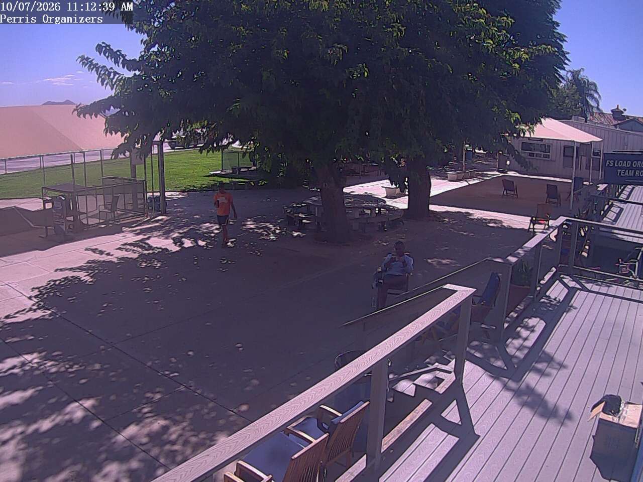 Perris Cam