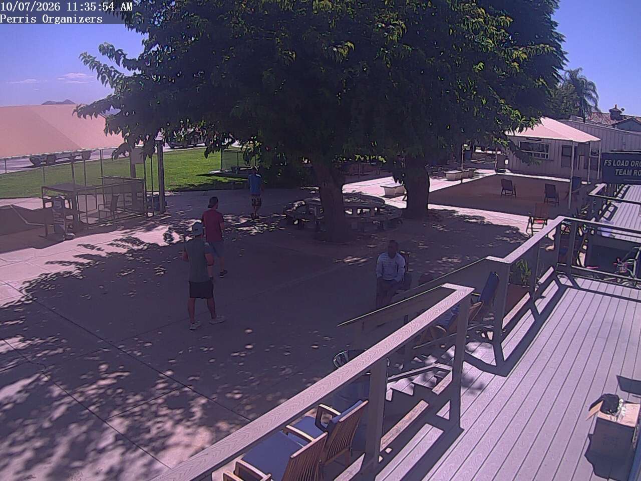 Perris Cam
