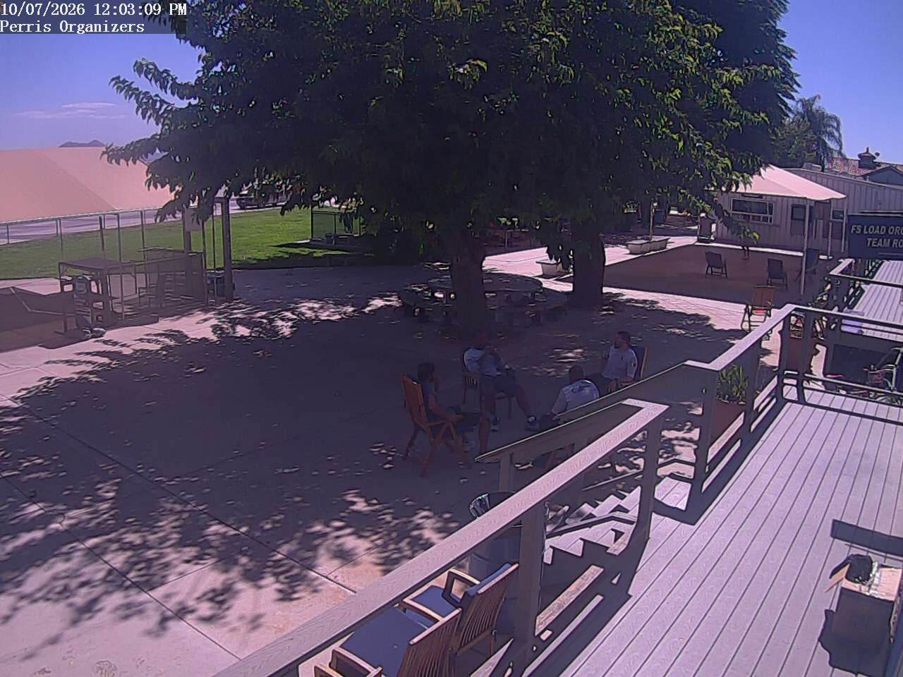 Perris Cam