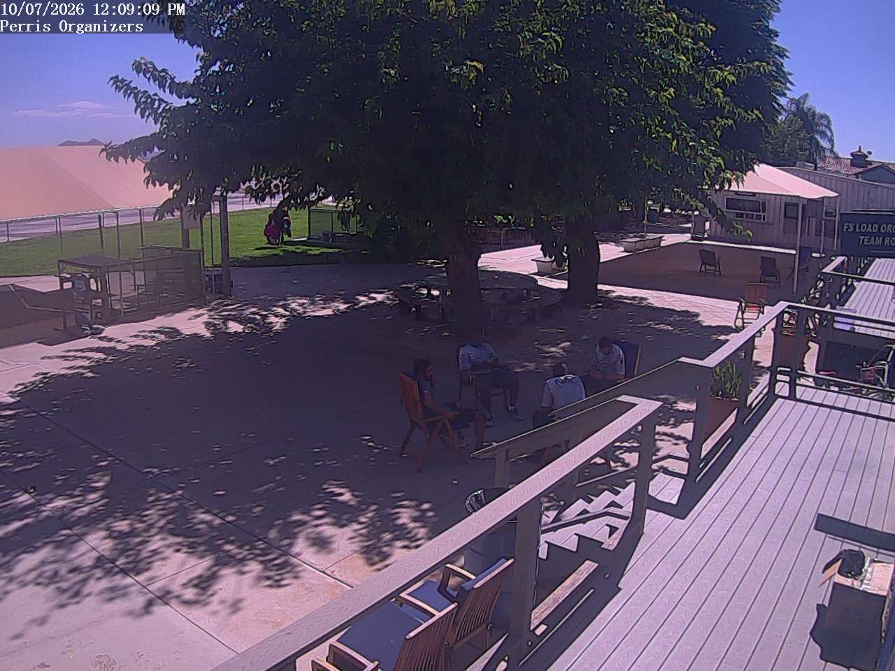 Perris Cam