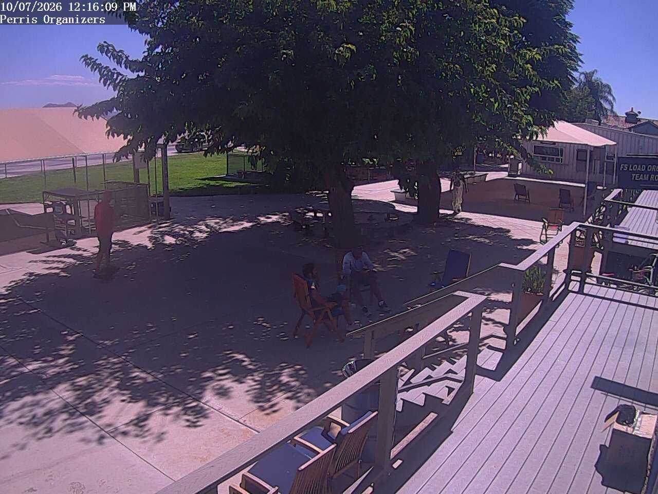 Perris Cam