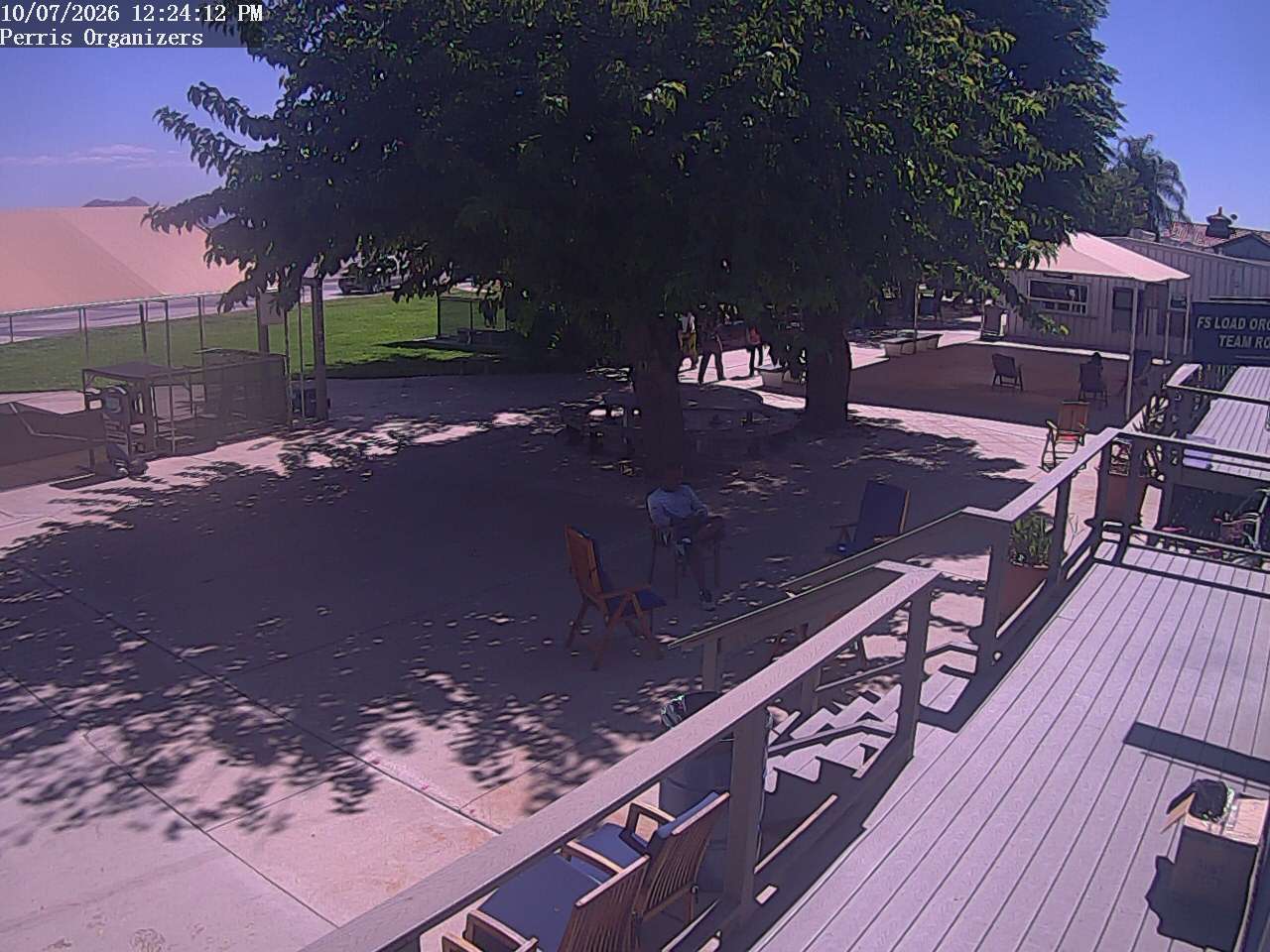 Perris Cam