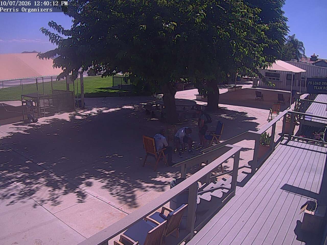 Perris Cam