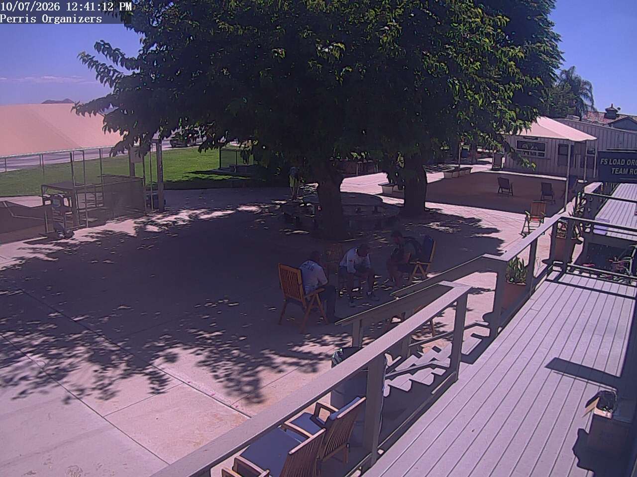 Perris Cam