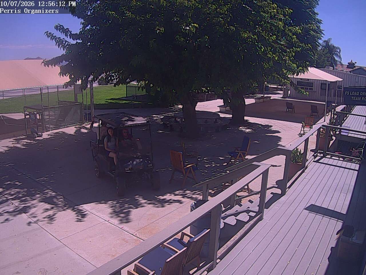 Perris Cam