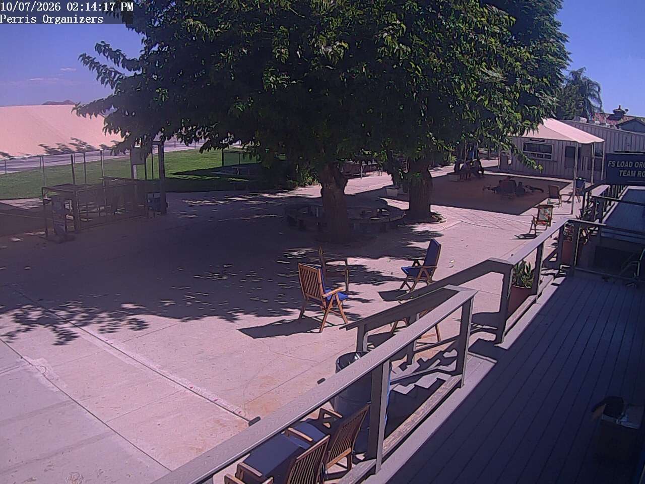 Perris Cam