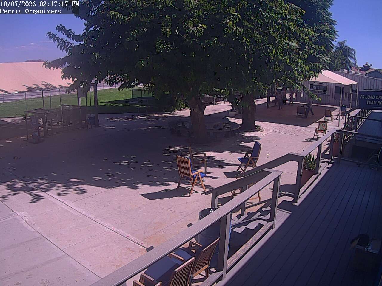Perris Cam