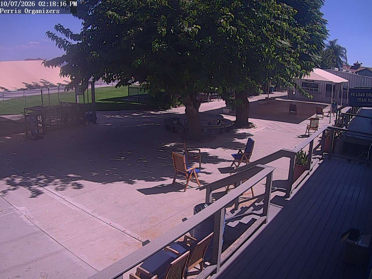 Perris Cam