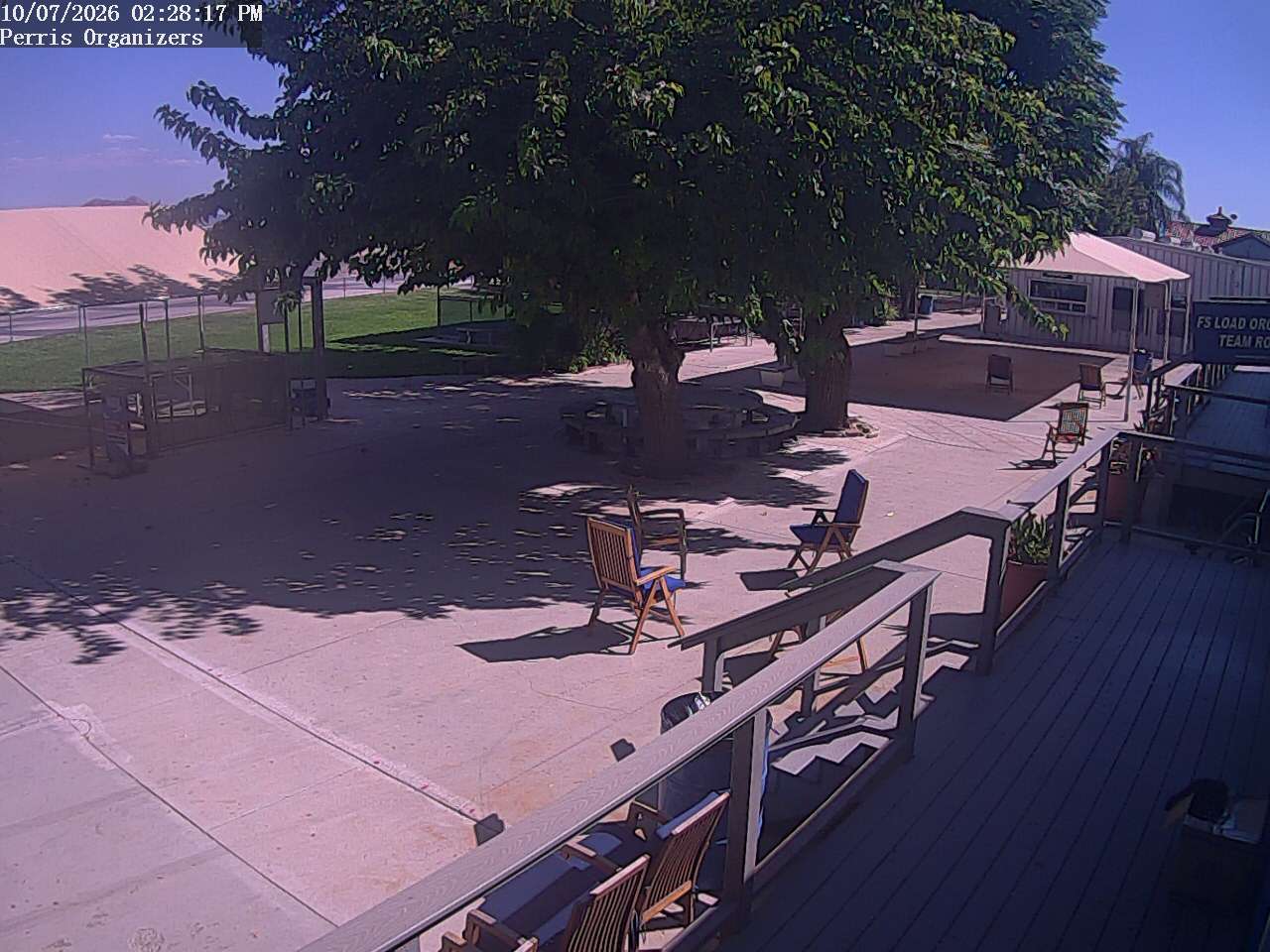 Perris Cam