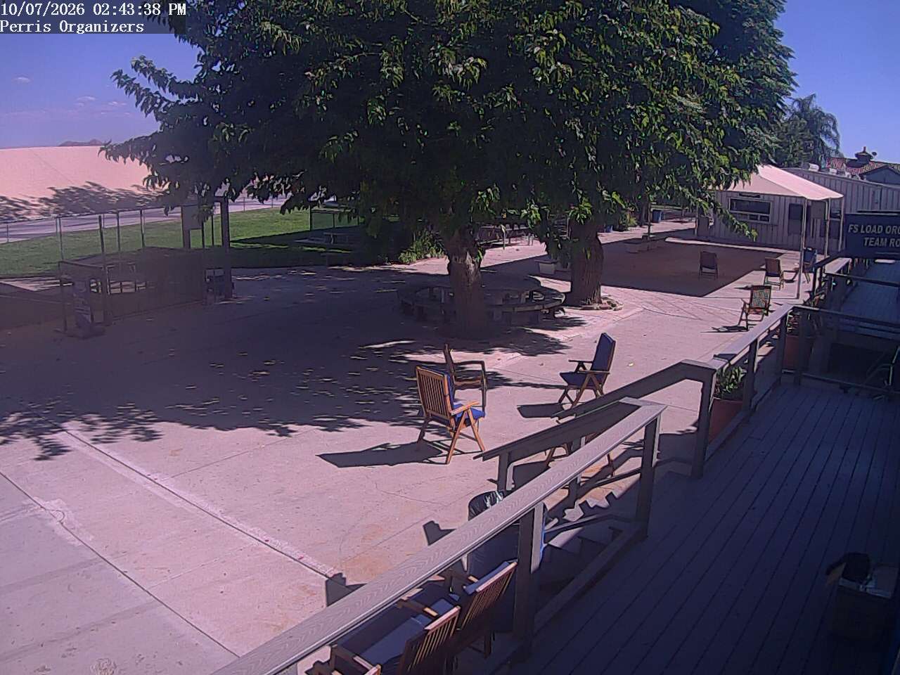 Perris Cam