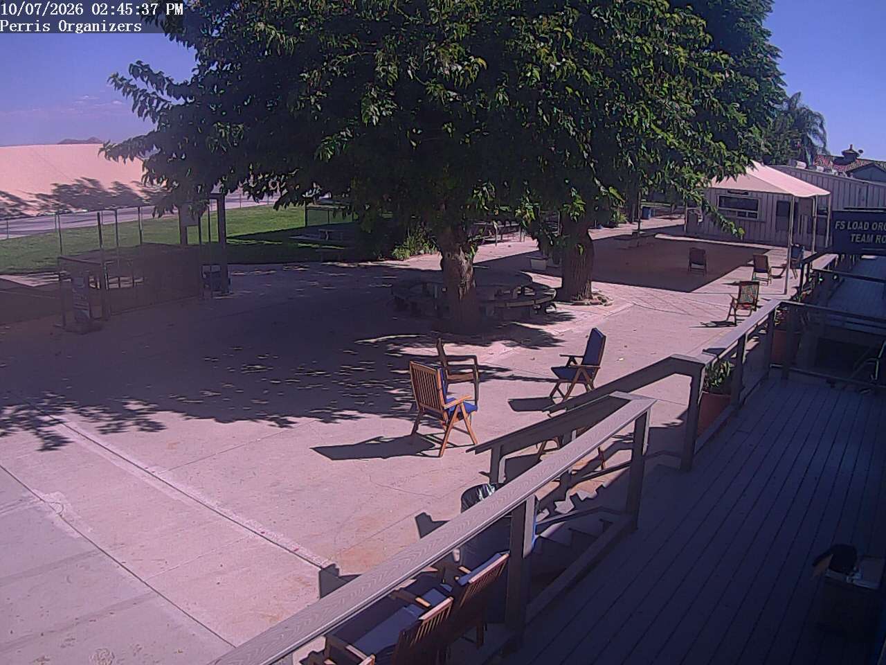 Perris Cam