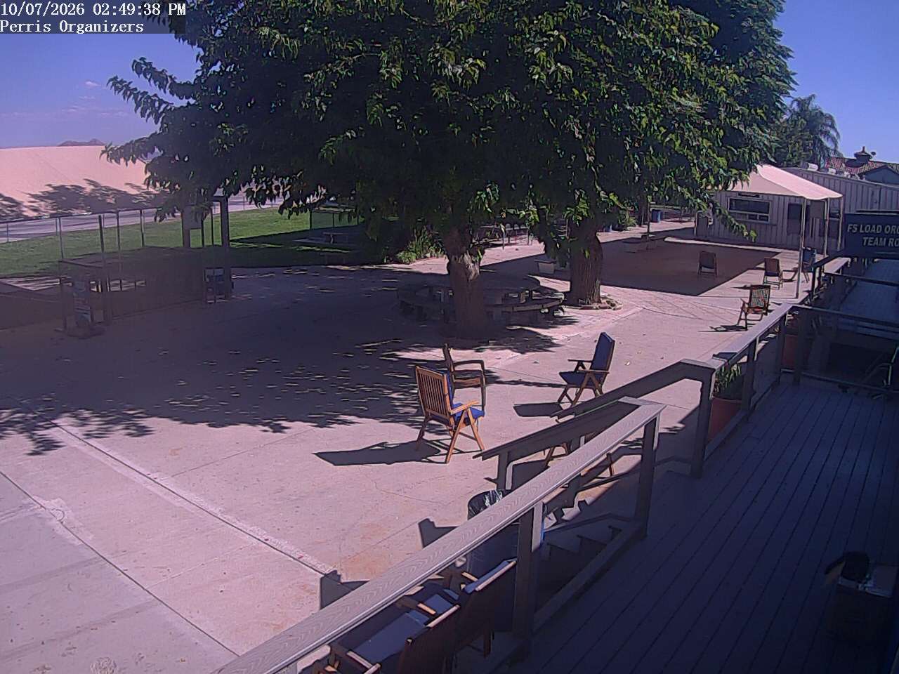 Perris Cam