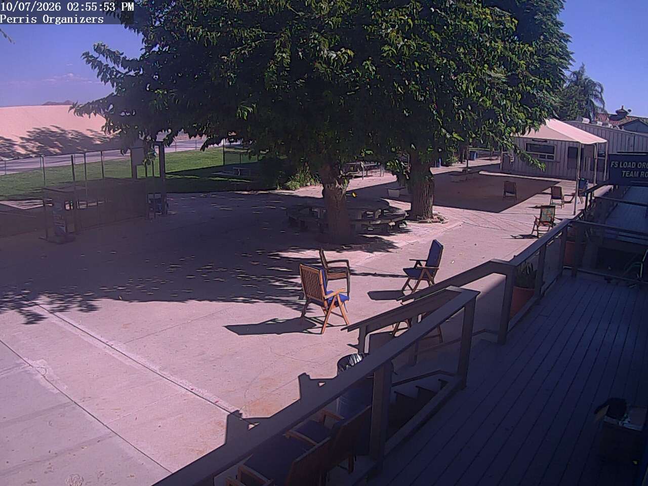 Perris Cam