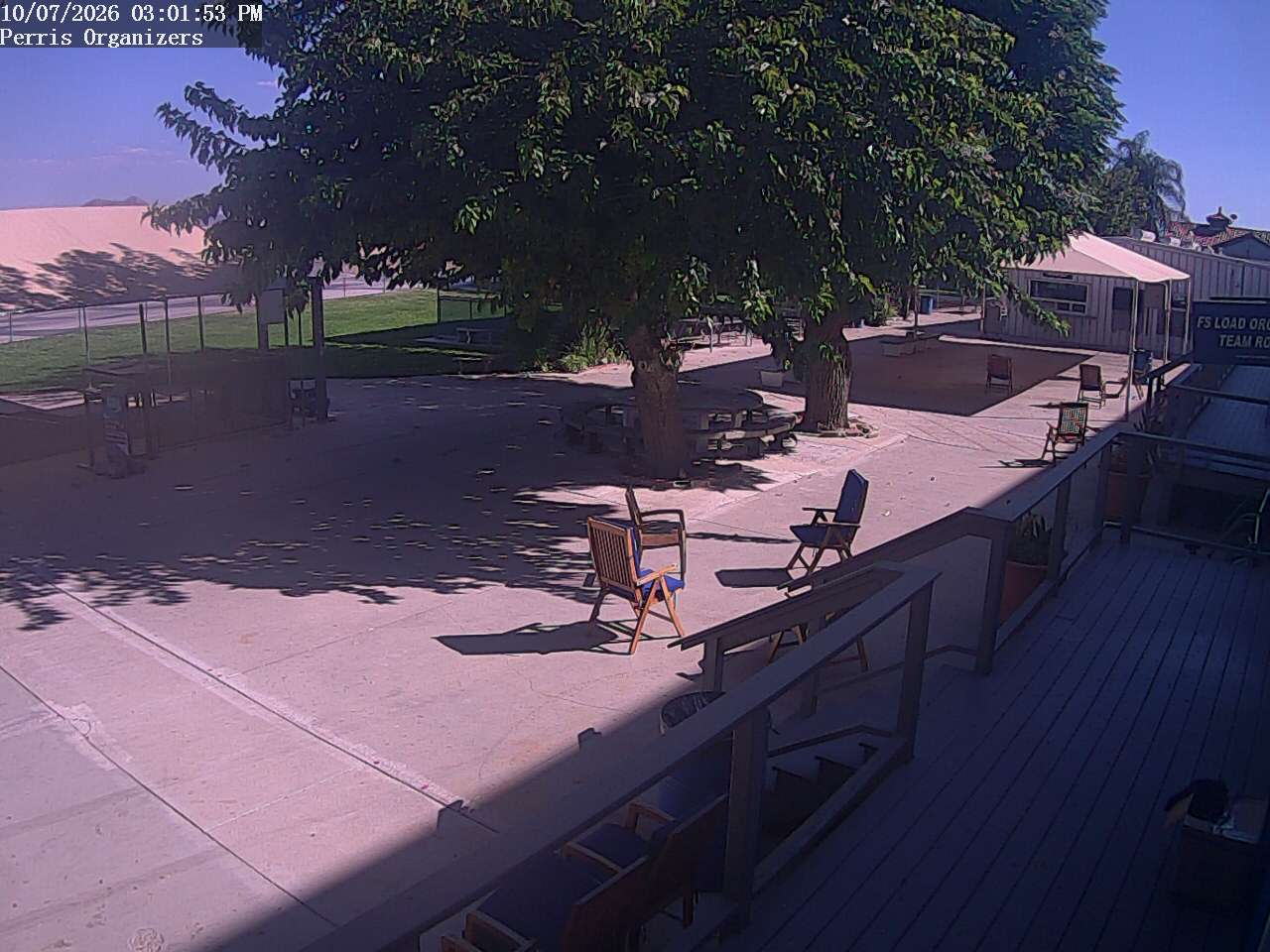 Perris Cam