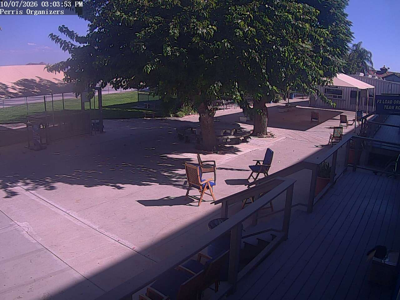 Perris Cam