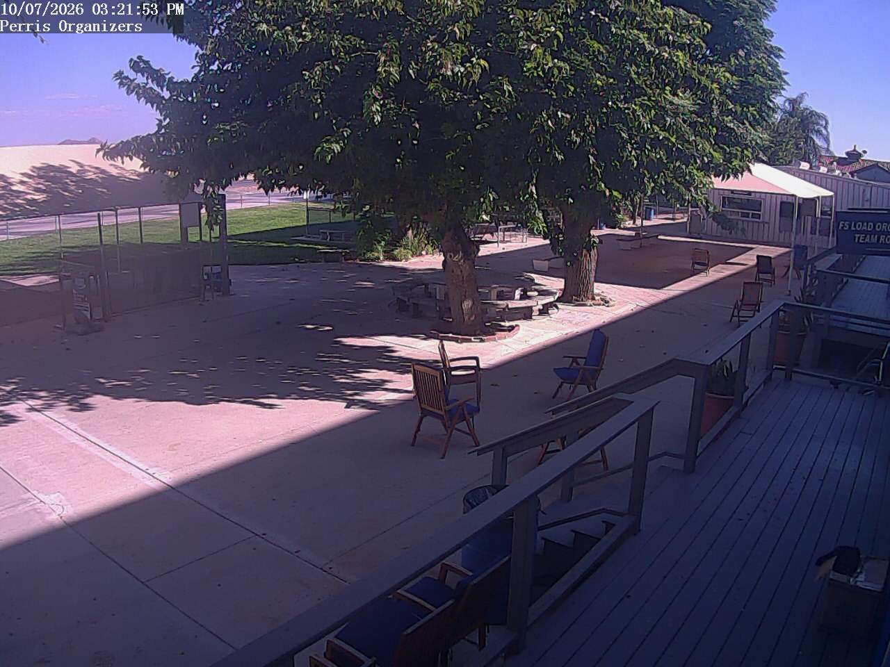 Perris Cam
