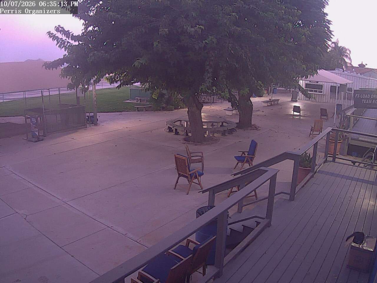 Perris Cam