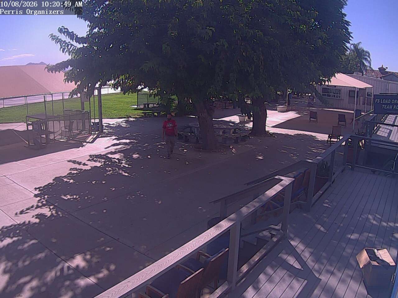Perris Cam