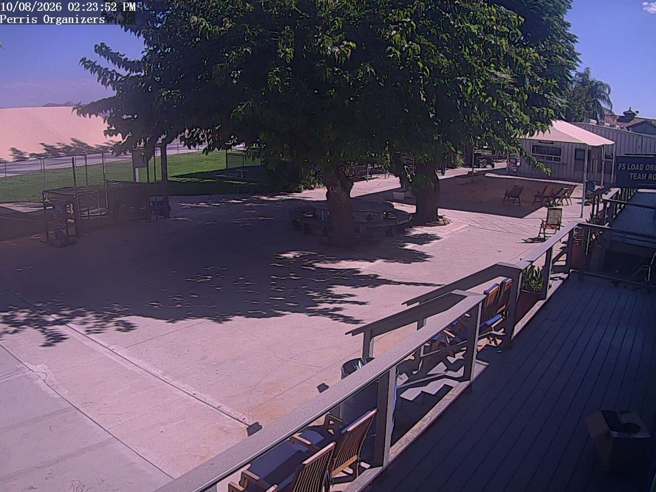 Perris Cam