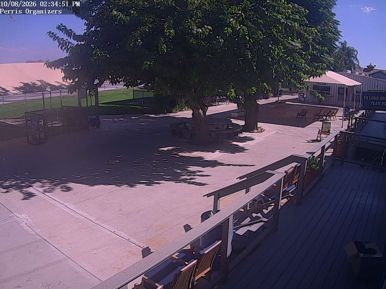 Perris Cam