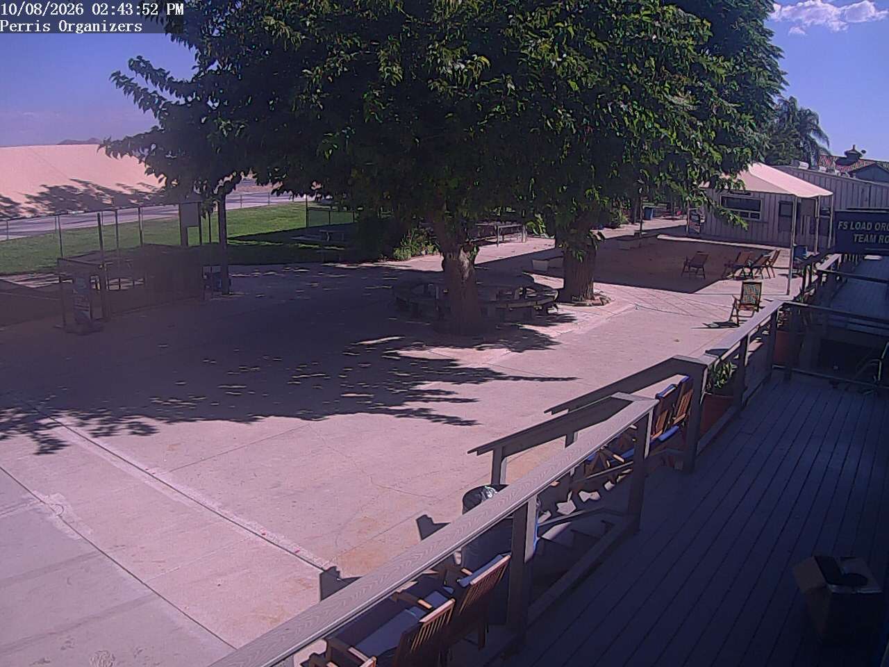 Perris Cam