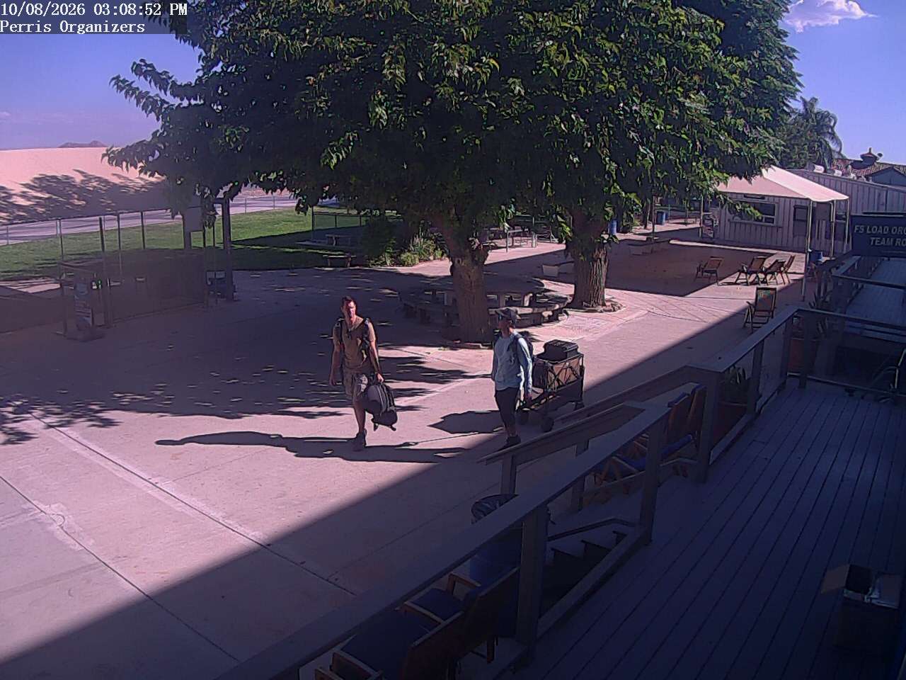 Perris Cam