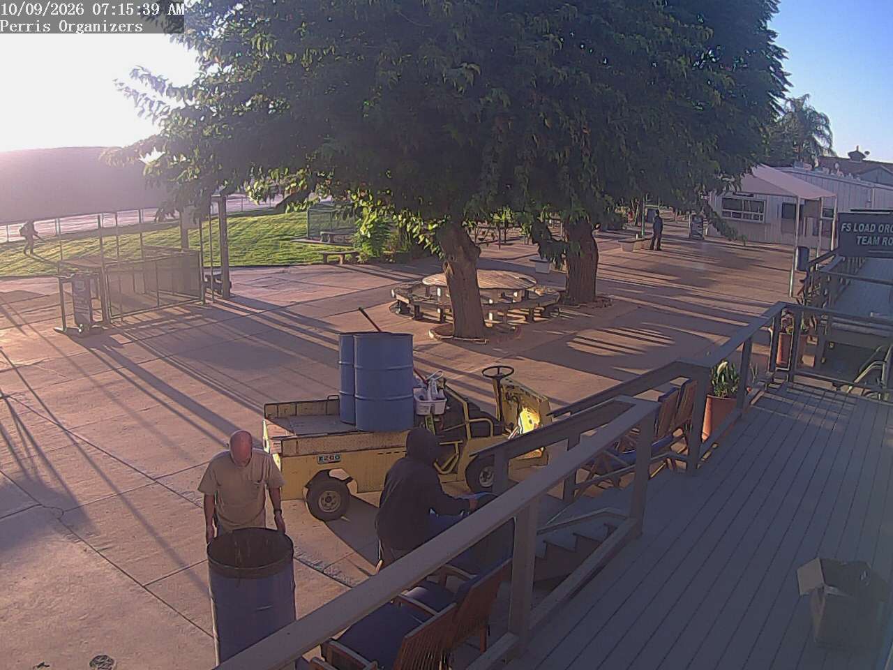 Perris Cam