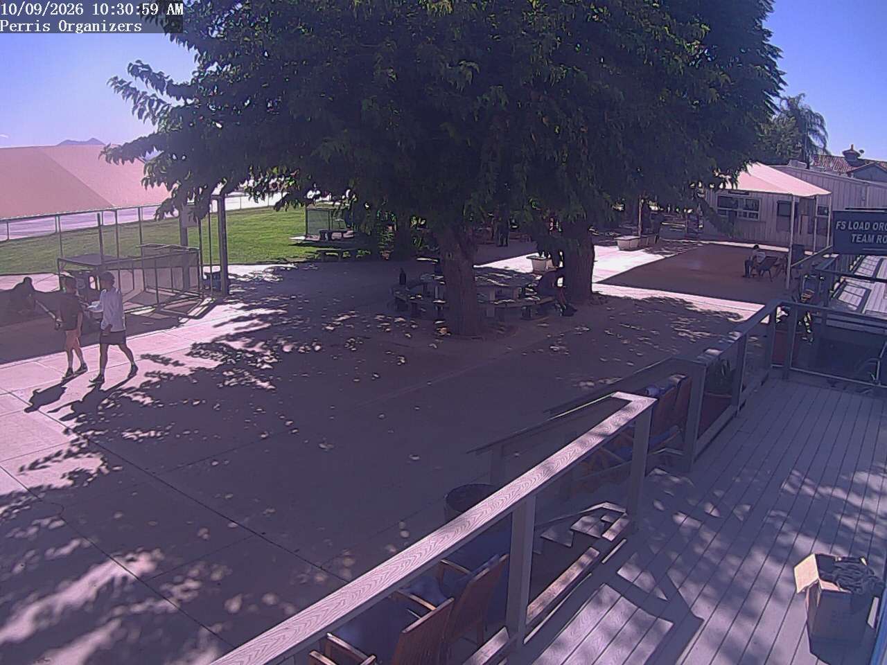Perris Cam